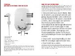 Предварительный просмотр 12 страницы Arzum Termal AR 010 Multilanguage Manual