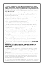 Preview for 4 page of Arzum Termal AR 064 Instruction Manual