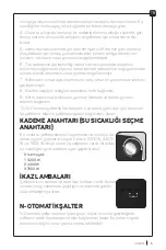 Preview for 5 page of Arzum Termal AR 064 Instruction Manual