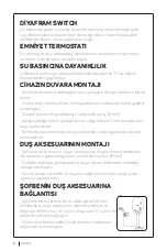 Preview for 6 page of Arzum Termal AR 064 Instruction Manual