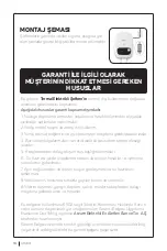 Preview for 10 page of Arzum Termal AR 064 Instruction Manual