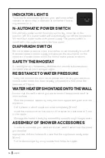 Preview for 16 page of Arzum Termal AR 064 Instruction Manual