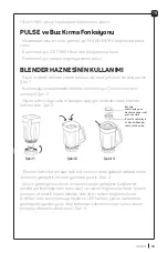 Preview for 9 page of Arzum VACUUMIX AR 1061 Instruction Manual