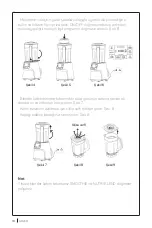 Preview for 10 page of Arzum VACUUMIX AR 1061 Instruction Manual