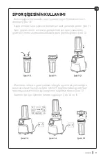 Preview for 11 page of Arzum VACUUMIX AR 1061 Instruction Manual