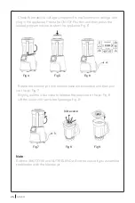 Preview for 26 page of Arzum VACUUMIX AR 1061 Instruction Manual