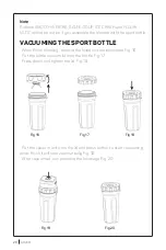 Preview for 28 page of Arzum VACUUMIX AR 1061 Instruction Manual