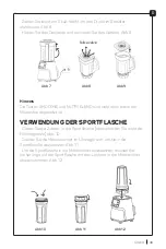 Preview for 43 page of Arzum VACUUMIX AR 1061 Instruction Manual