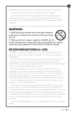 Preview for 13 page of Arzum VERDE AR5075 Instruction Manual