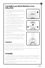 Preview for 15 page of Arzum VIOLET AR5040 Instruction Manual