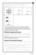 Предварительный просмотр 5 страницы Arzum WINDREAM POWER AR 063 Instruction Manual