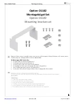 Preview for 4 page of AS LED Lighting HML-050037 Mounting Instructions