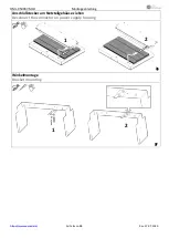 Preview for 6 page of AS LED Lighting HML-050037 Mounting Instructions