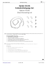 Preview for 9 page of AS LED Lighting HML-050037 Mounting Instructions