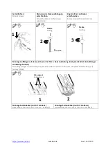 Preview for 3 page of AS LED Lighting O1042 Mounting Instructions