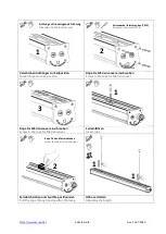 Preview for 4 page of AS LED Lighting O1042 Mounting Instructions