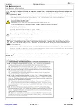 Preview for 15 page of AS LED Lighting TGL Extrem Series Mounting Instructions