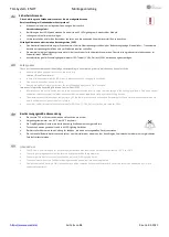 Preview for 2 page of AS LED Lighting TGL Series Mounting Instructions