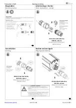 Preview for 8 page of AS LED Lighting TGL Series Mounting Instructions