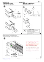 Preview for 9 page of AS LED Lighting TGL Series Mounting Instructions