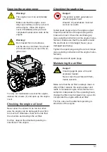 Предварительный просмотр 31 страницы AS MOTOR 021917080001 Operator'S Manual