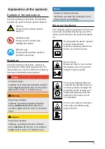 Предварительный просмотр 5 страницы AS MOTOR 021917080011 Operator'S Manual