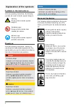 Предварительный просмотр 4 страницы AS MOTOR Allmaher AS 28 2T ES Operator'S Manual