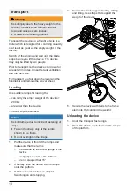 Предварительный просмотр 18 страницы AS MOTOR Allmaher AS 28 2T ES Operator'S Manual