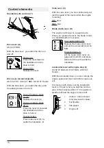 Предварительный просмотр 16 страницы AS MOTOR Allmaher AS 62 4T B&S Operator'S Manual