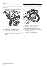 Предварительный просмотр 22 страницы AS MOTOR Allmaher AS 62 4T B&S Operator'S Manual