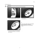 Предварительный просмотр 29 страницы AS MOTOR AS 1040 H ProBrush Owner'S Manual