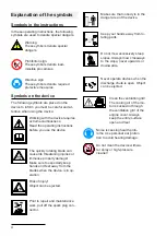 Предварительный просмотр 4 страницы AS MOTOR AS 460 Clip A Operator'S Manual