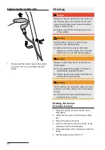 Предварительный просмотр 20 страницы AS MOTOR AS 531 2T ES MK B Operator'S Manual