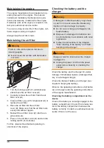 Предварительный просмотр 36 страницы AS MOTOR AS 62 E-Allmaher Operator'S Manual