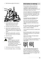 Preview for 15 page of AS MOTOR AS 915 ENDURO Operating Instructions Manual