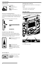 Preview for 18 page of AS MOTOR Ride-on Allmaher AS 940 Sherpa 4WD XL Operator'S Manual