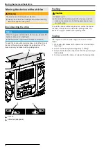 Preview for 24 page of AS MOTOR Ride-on Allmaher AS 940 Sherpa 4WD XL Operator'S Manual