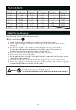 Предварительный просмотр 20 страницы AS ONE NDK-1A-F Instruction Manual