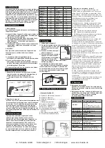 Предварительный просмотр 5 страницы as-Schwabe 24102 Operating Instructions