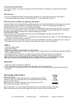 Preview for 3 page of as-Schwabe 24103 Operating Instructions Manual