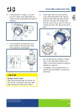 Предварительный просмотр 29 страницы AS DH -N2 Series Operating Instructions Manual