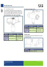 Preview for 10 page of AS MH2-D Series Operating Instructions Manual