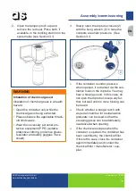 Preview for 19 page of AS MH2-D Series Operating Instructions Manual