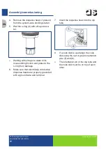 Preview for 20 page of AS MH2-D Series Operating Instructions Manual