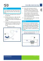 Preview for 21 page of AS MH2-D Series Operating Instructions Manual