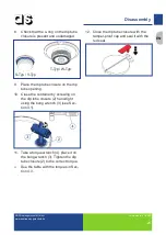 Preview for 25 page of AS MH2-D Series Operating Instructions Manual