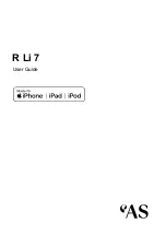 AS R Li 7 User Manual preview