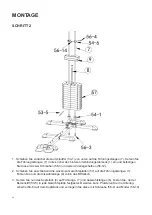 Preview for 14 page of AS VIVA MG5 Manual