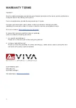 Preview for 28 page of AS VIVA MG5 Manual