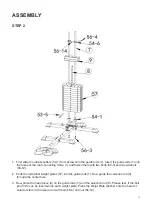 Preview for 39 page of AS VIVA MG5 Manual